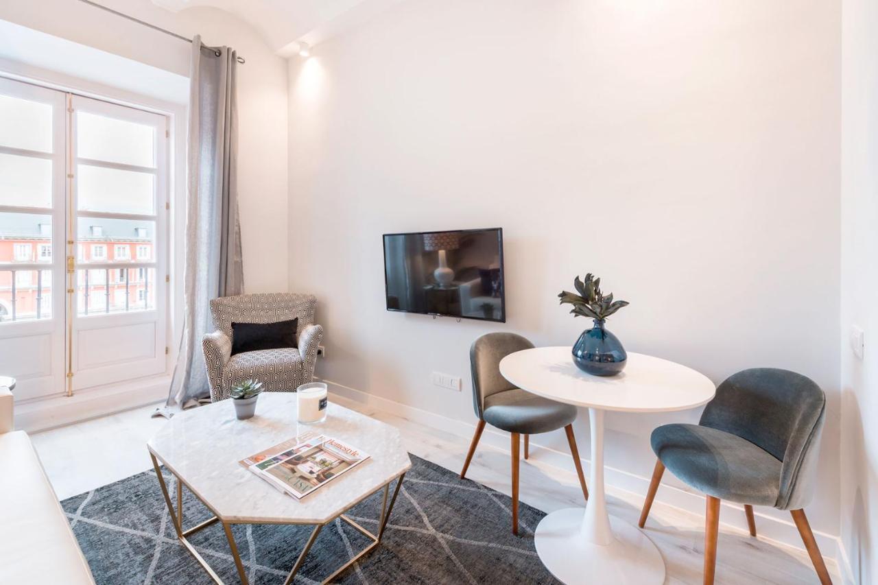 Genteel Home Plaza Mayor Μαδρίτη Εξωτερικό φωτογραφία